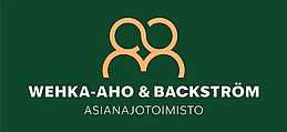 Lakiasiat Wehka-aho -logo