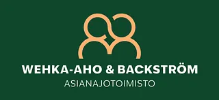 Lakiasiat Wehka-aho -logo