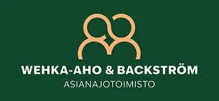 Lakiasiat Wehka-aho -logo